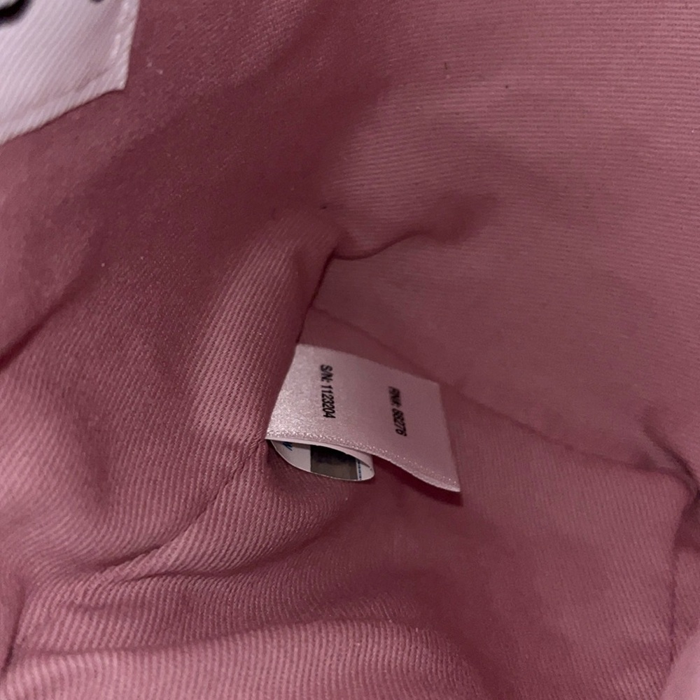 NWT Telfar x Ugg Pink Shearling Mini Bag - Picture 6 of 7